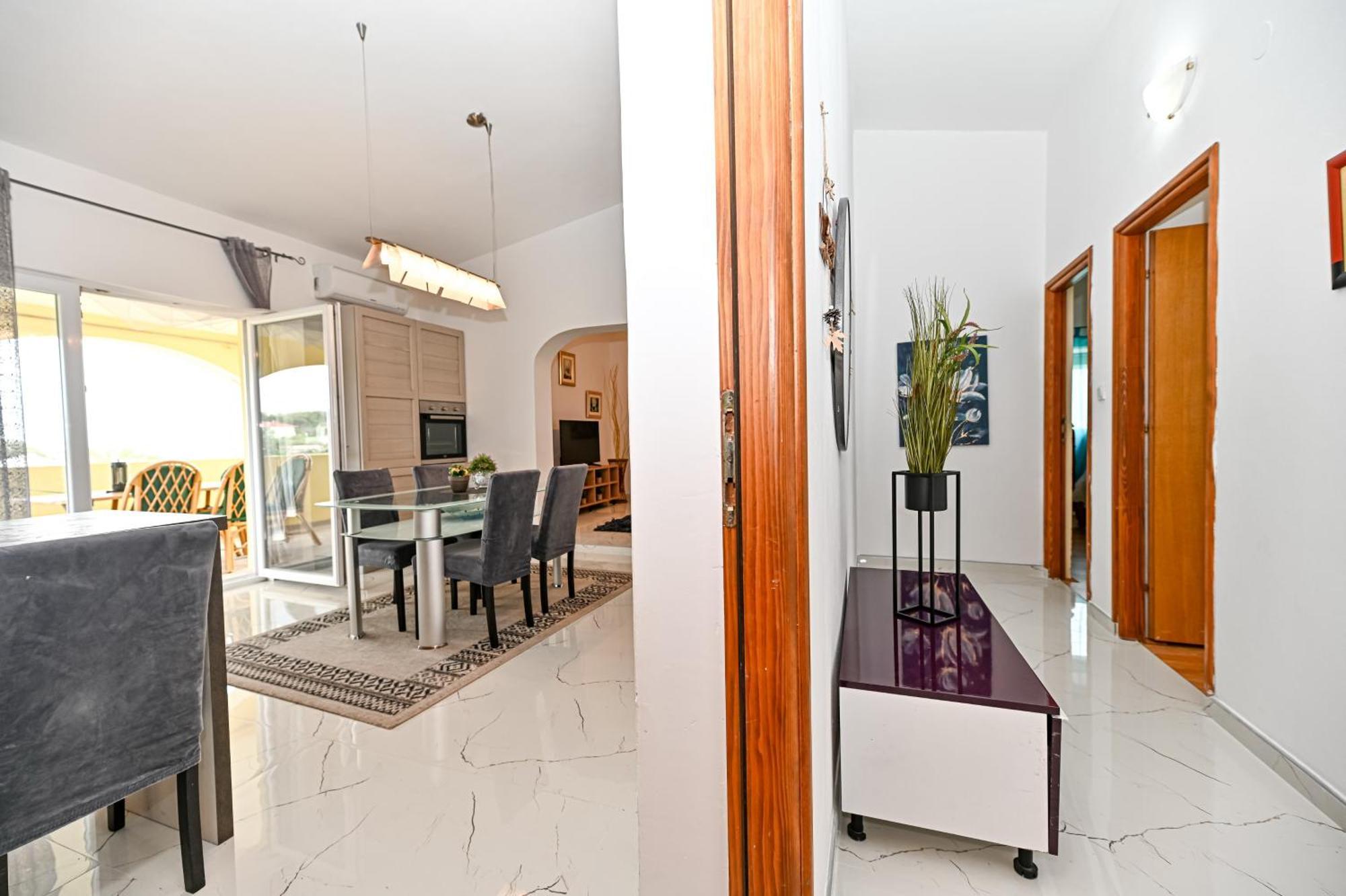 Apartment Razanac Nikola 2 ภายนอก รูปภาพ
