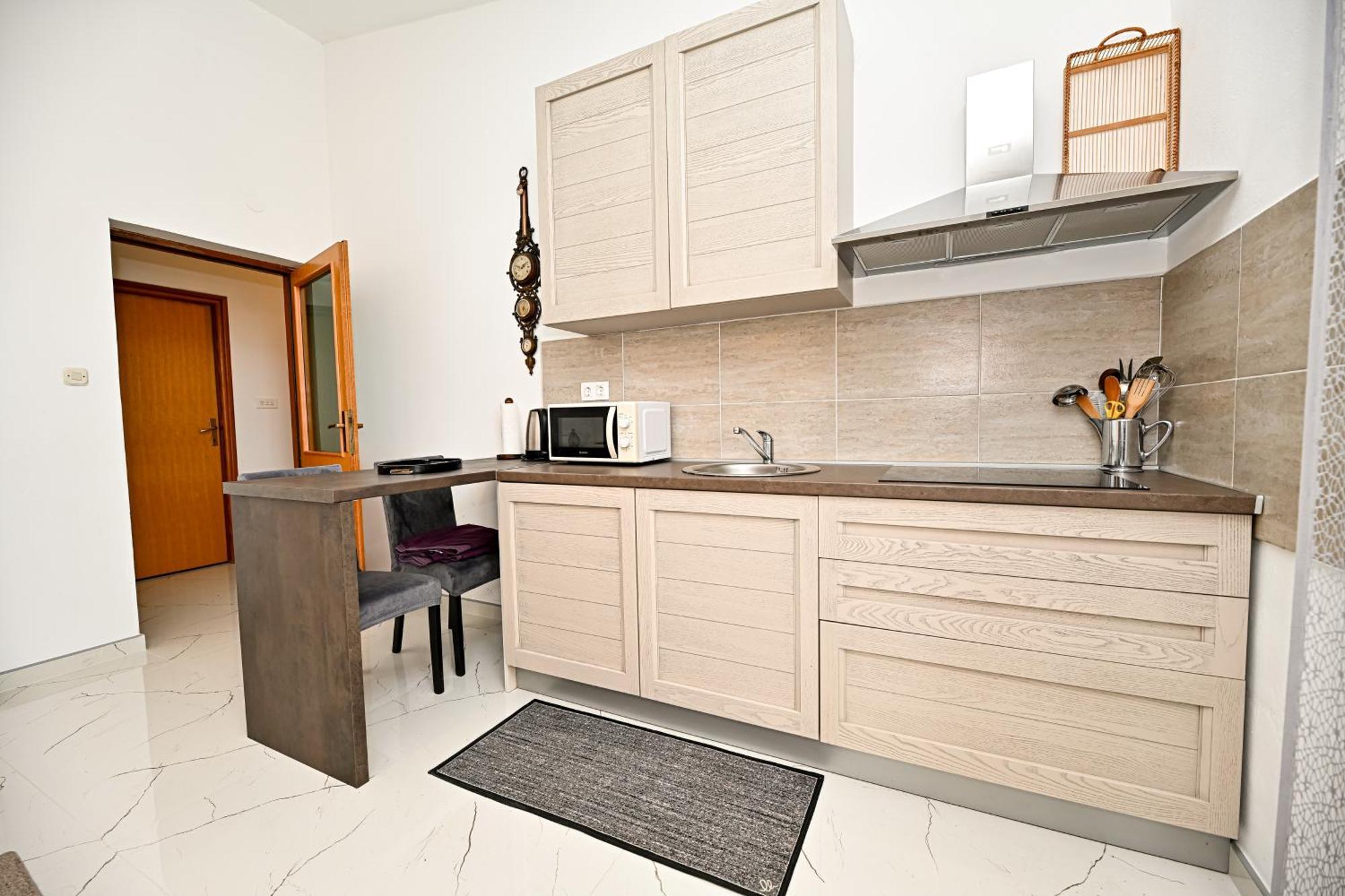 Apartment Razanac Nikola 2 ภายนอก รูปภาพ