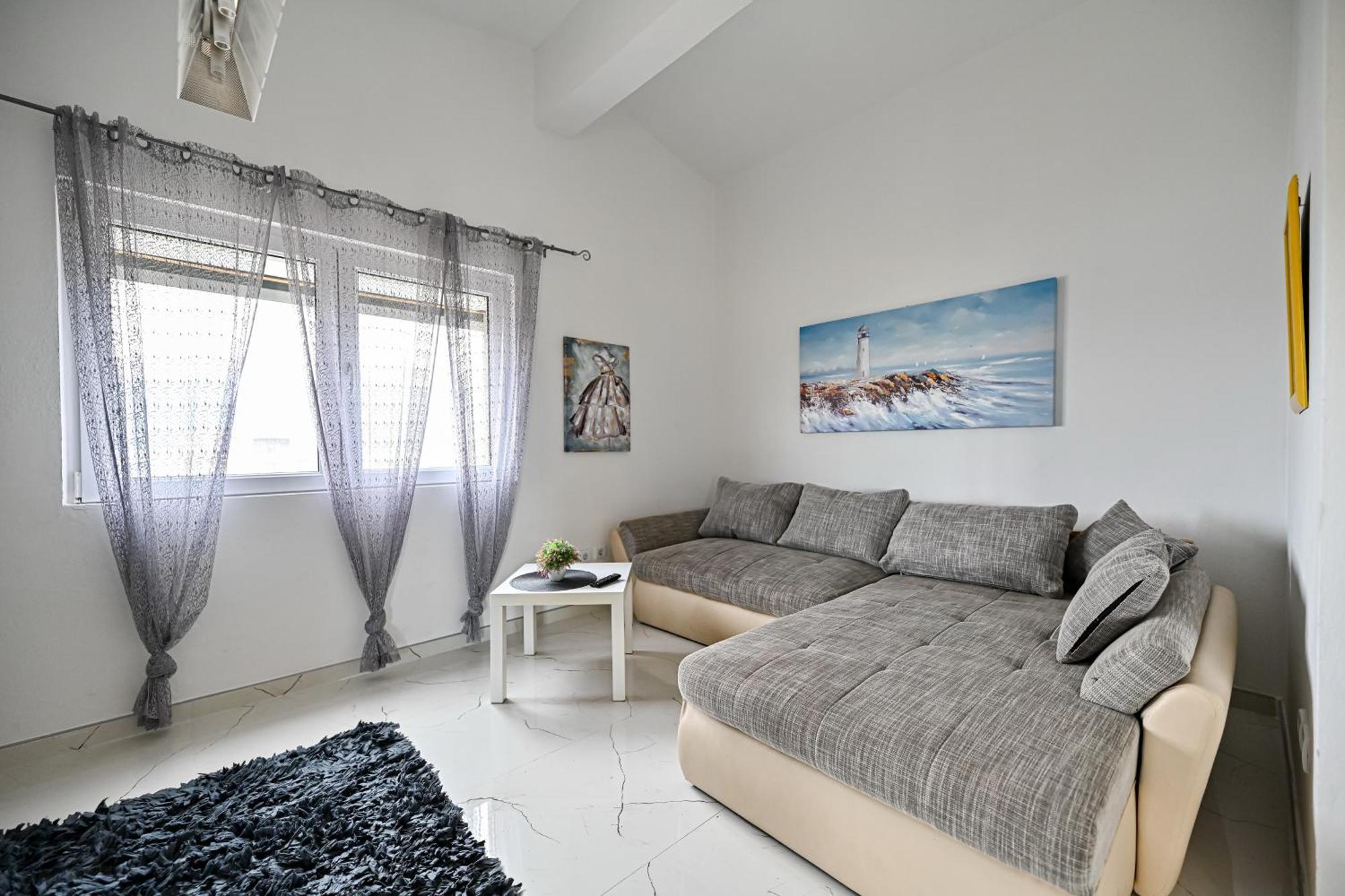 Apartment Razanac Nikola 2 ภายนอก รูปภาพ