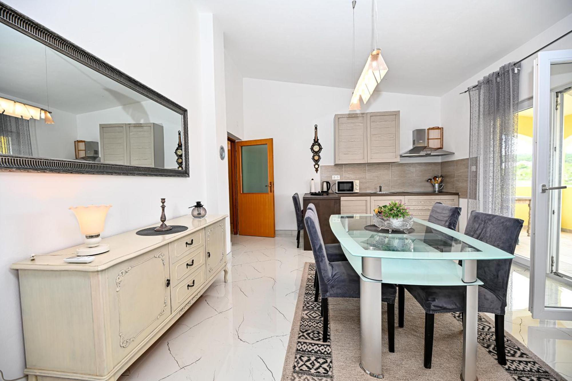 Apartment Razanac Nikola 2 ภายนอก รูปภาพ